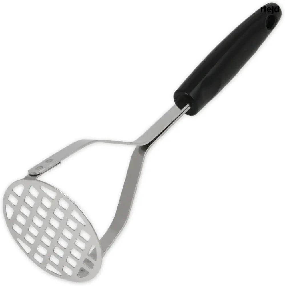 Chef Craft Select Sturdy Masher – Holiday Gift for Mom Who Loves Home-Cooked Family Dinners - Potato Mashers